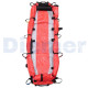Camilla Rescate / Tablero Carbon